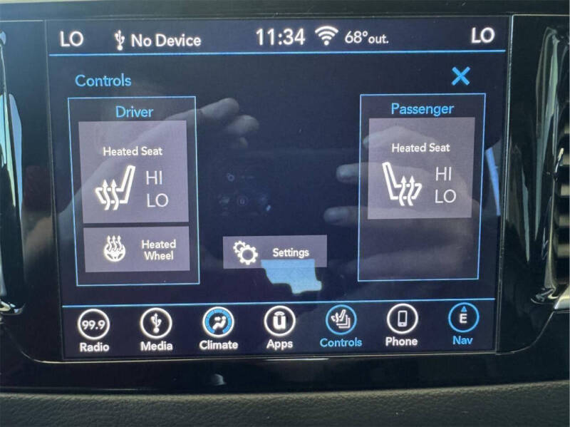 2019 Chrysler Pacifica Touring L Plus