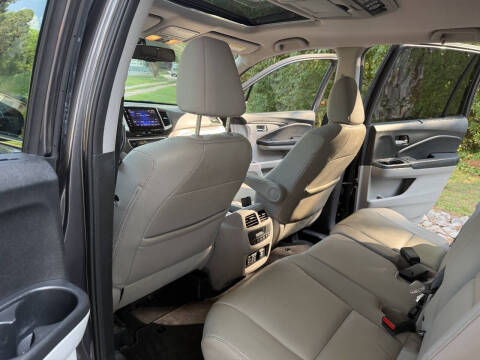 2017 Honda Pilot EX-L w/RES
