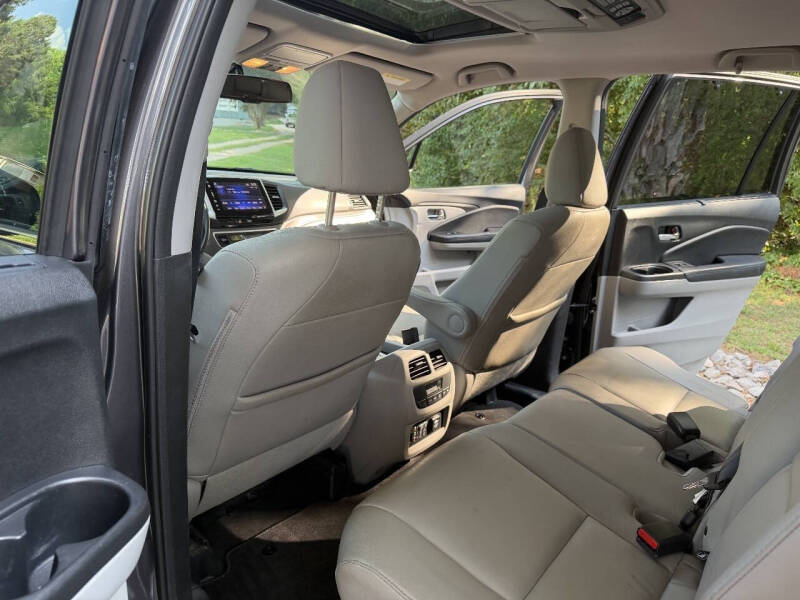 2017 Honda Pilot EX-L w/RES