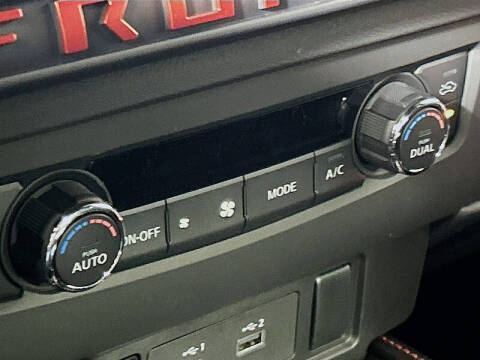 2025 Nissan Frontier