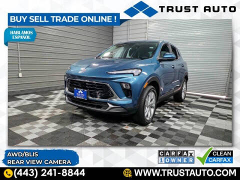 2026 Buick Encore GX Preferred