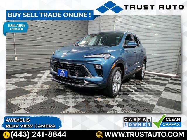 2026 Buick Encore GX Preferred