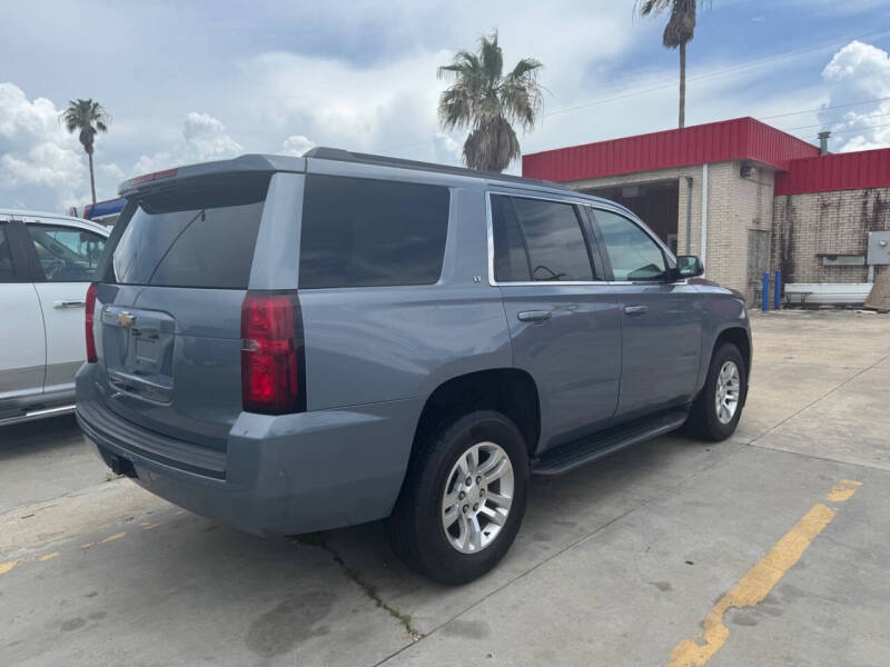 2016 Chevrolet Tahoe LT