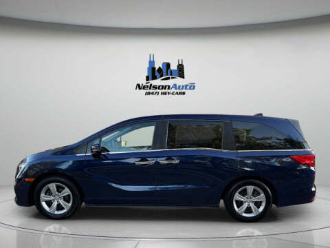 2020 Honda Odyssey EX-L