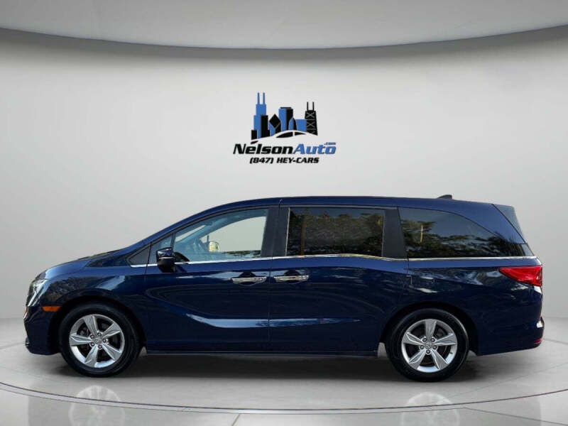 2020 Honda Odyssey EX-L