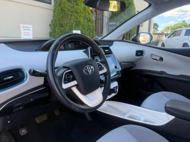 2017 Toyota Prius Prime