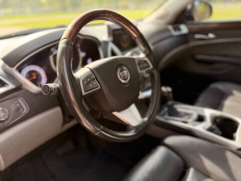 2011 Cadillac SRX Premium Collection