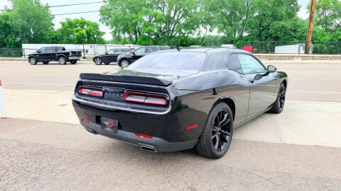 2018 Dodge Challenger