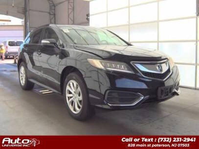 2016 Acura RDX