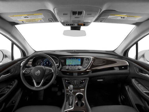 2017 Buick Envision Preferred