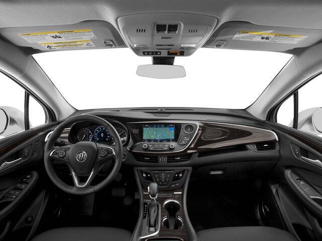 2017 Buick Envision Preferred