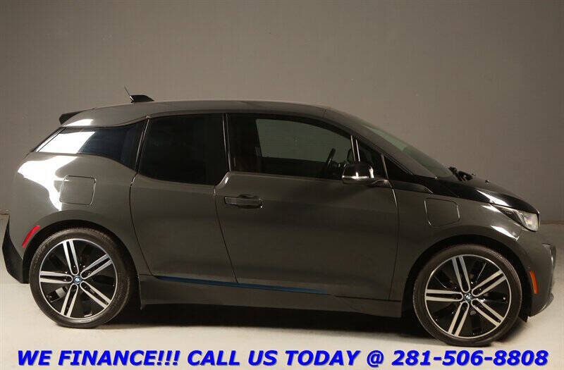 2015 BMW i3