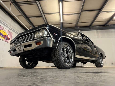 1966 Chevrolet Chevelle