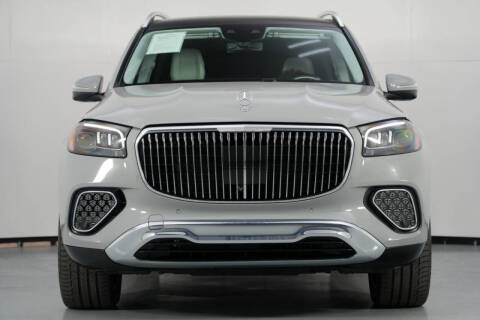 2024 Mercedes-Benz GLS Mercedes-Maybach GLS 600 4MATIC