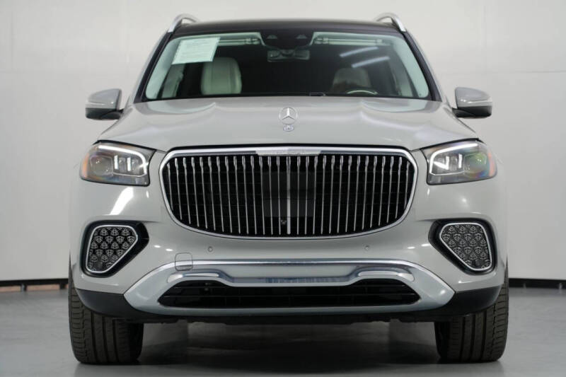2024 Mercedes-Benz GLS Mercedes-Maybach GLS 600 4MATIC