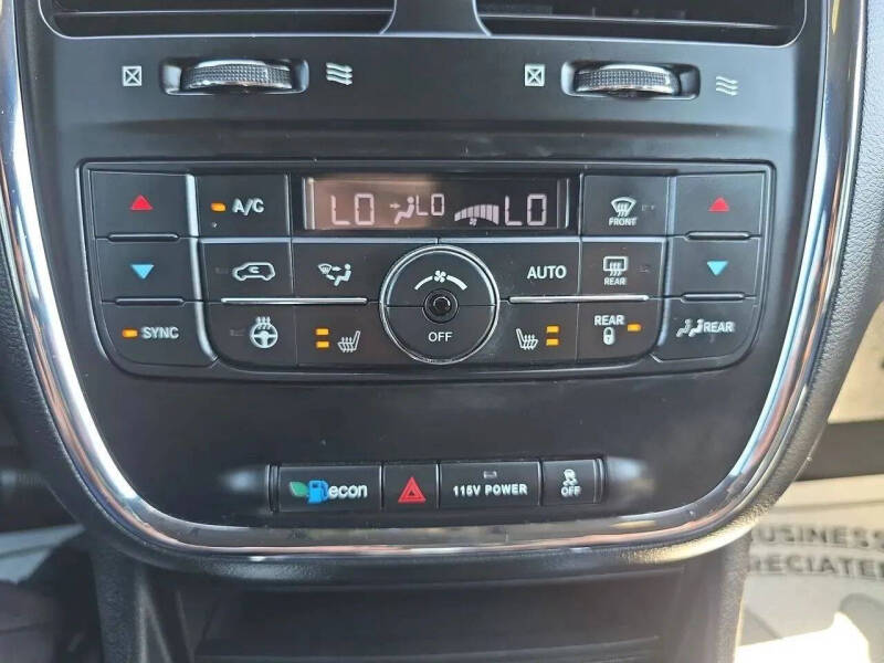 2018 Dodge Grand Caravan GT