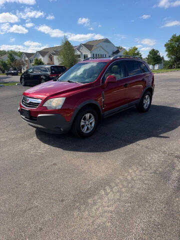 2009 Saturn Vue XE