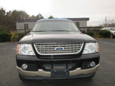 2005 Ford Explorer for sale at Olde Mill Motors in Angier NC