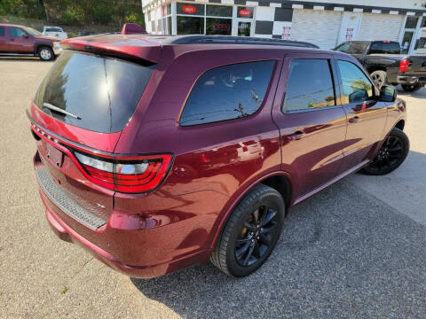2019 Dodge Durango GT