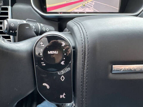 2020 Land Rover Range Rover P525 HSE
