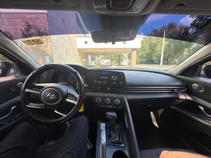 2021 Hyundai Elantra