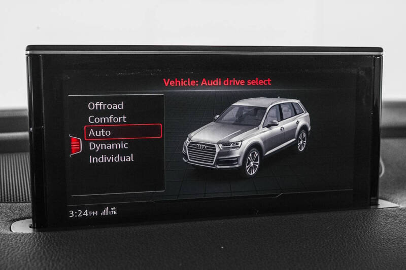 2017 Audi Q7 3.0T quattro Premium Plus