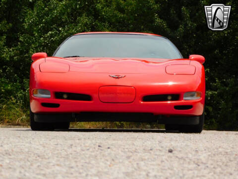 1999 Chevrolet Corvette