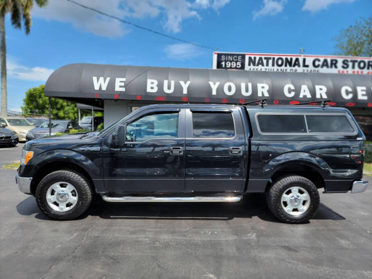 2014 FORD F-150 Pickup - $14,900