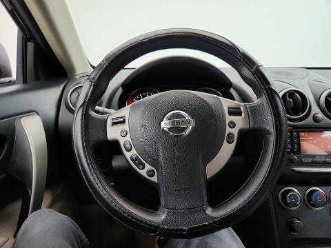 2011 Nissan Rogue SV