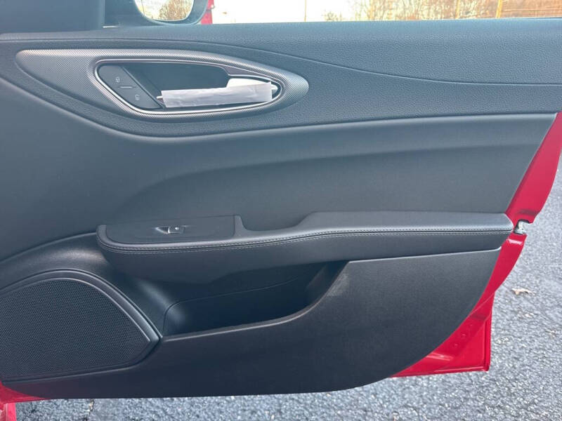 2025 Alfa Romeo Giulia