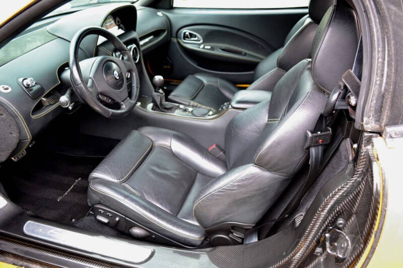 2006 Panoz Esperante GT