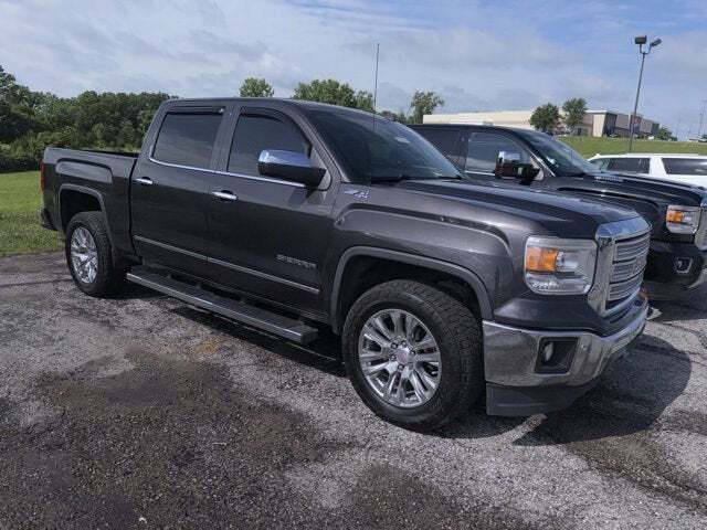 2014 GMC Sierra 1500