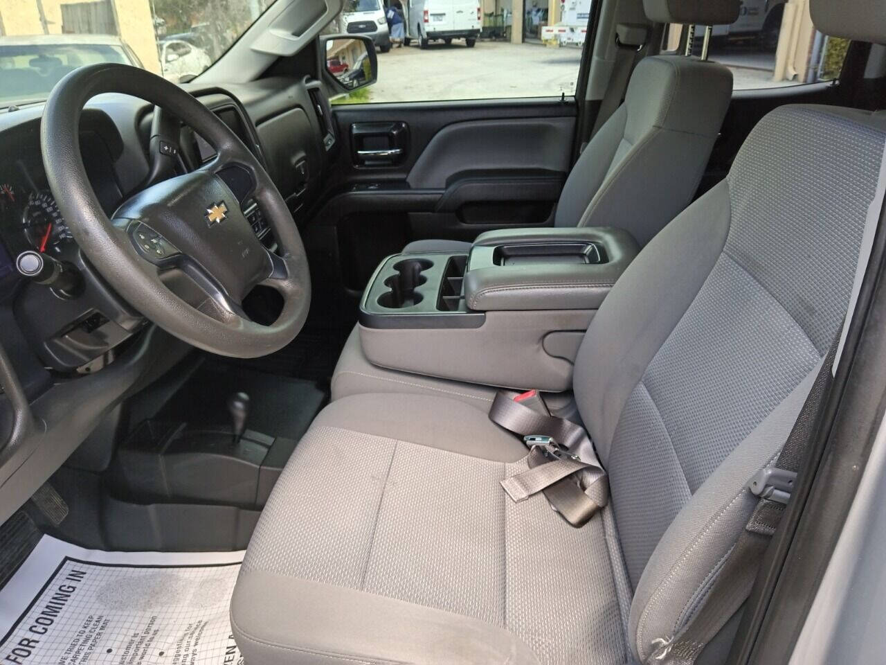 2014 CHEVROLET Silverado Pickup - $11,950