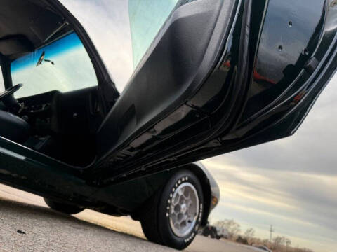 1973 Pontiac Trans Am