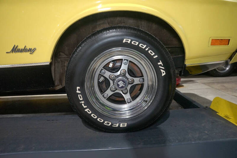 1973 Ford Mustang