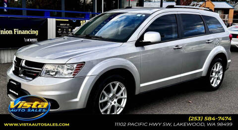 2013 Dodge Journey Crew