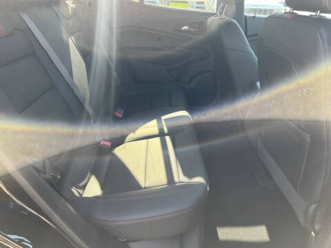 2025 Chevrolet Trax RS