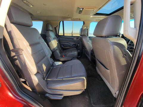 2017 GMC Yukon Denali