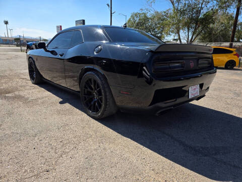2016 Dodge Challenger SRT Hellcat