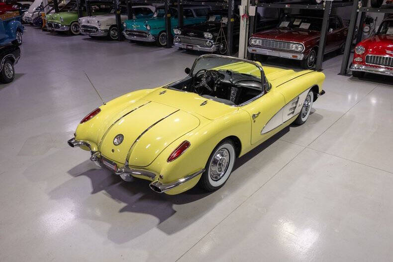 1958 Chevrolet Corvette