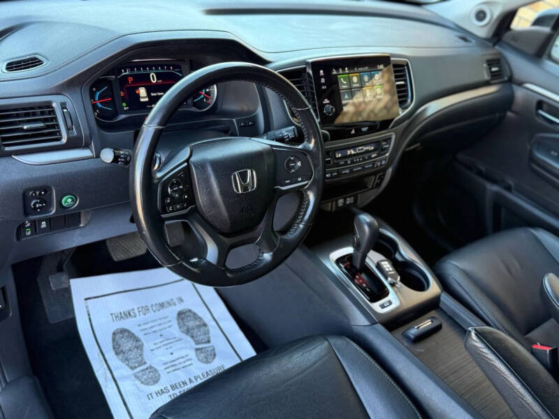 2020 Honda Pilot EX-L