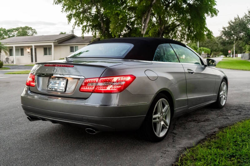 2011 Mercedes-Benz E-Class E 350