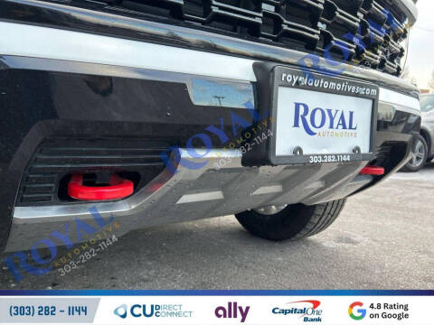 2021 Chevrolet Tahoe Z71