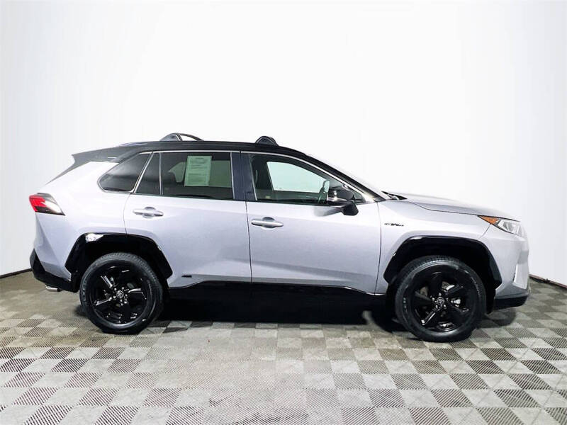 2021 Toyota RAV4 Hybrid XSE