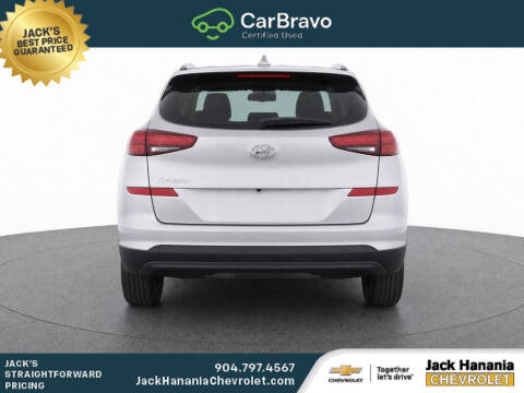 2020 Hyundai Tucson Value