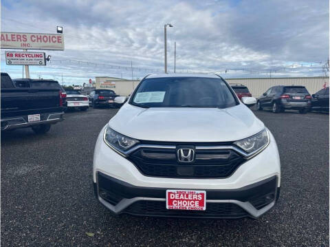 2020 Honda CR-V EX