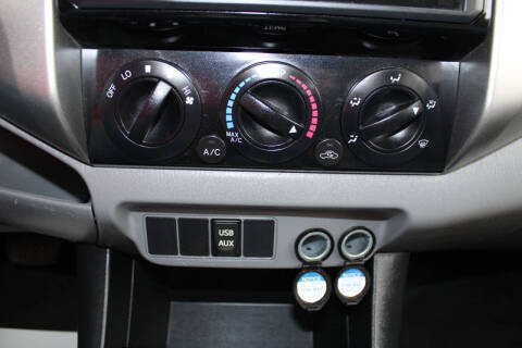 2015 Toyota Tacoma PreRunner V6