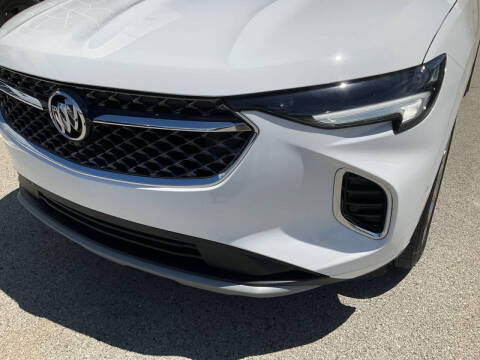 2022 Buick Envision Avenir