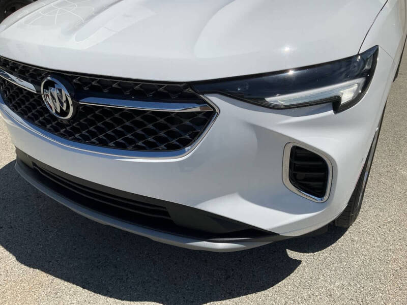 2022 Buick Envision Avenir