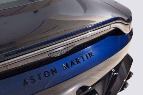 2026 Aston Martin Vantage